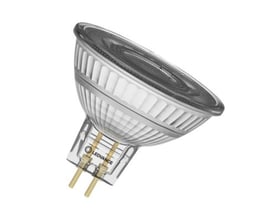 Moderne entré med dekorativ vandvæg, en stor lilla 'G' og orkidéer, oplyst af downlights.