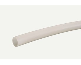 PEXGOL 20x2,0 mm gulvvarmerør i 5 lag PERT-materiale, vist på en lys baggrund, klar til installation.