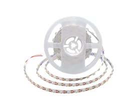 V-TAC LED stribe på rulle, 5 meter lang, 16,5W/m, 4000K farvetemperatur og IP20 klassificering.