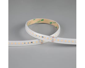 Ansell Lighting U-Cell LED bånd på 30 meter, 12,5mm bredt, med 160 LED/meter og 3000K farvetemperatur.