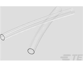 TE Connectivity klar krympeslange OBTF-19/7-1350/U, vist i længder på 1350 mm, med olie-resistent egenskab.