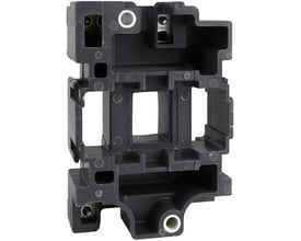 Schneider Electric TeSys D spole LX1D6 i mørkegrå plast, kompatibel med kontaktorer på 80-95A.