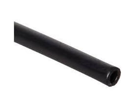 Parker Hannifin Legris nylonrør i sort, med 8mm udvendig og 6mm indvendig diameter, vist på hvid baggrund.