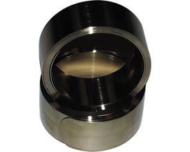 3M CFSP61 rullefjeder til kabeldiameter 14–22 mm, vist som en mørk metalring set skråt oppefra.