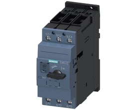 Siemens SIRIUS 3RV2 motorværn i størrelse S2, med A-udløser 14-20A og skrueterminaler til transformerbeskyttelse.