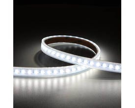 Ansell Lighting P-Cell LED bånd på 50 meter med justerbar hvidt lys (2700-6500K) og IP67-klassificering.