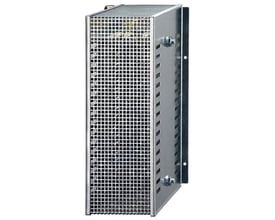 Siemens SINAMICS/SIMOVERT MASTERDRIVES bremsemodstand i metal med perforeret front og side, 510-620V DC.