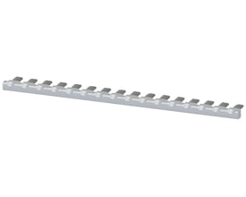 Siemens 3RQ3 tilslutningskam til 16-polede SIRIUS relæer med 6A mærkstrøm og type nr. 3RQ3901-0D.
