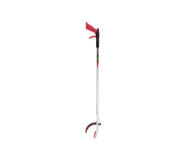 Papiropsamler PRO 93 GEL, en 93 cm lang opsamler med et rødt ergonomisk greb og silikone-håndtag, der sikrer komfort under brug.