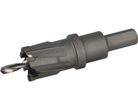 PRO-FIT Endura kernebor med 26 mm diameter og 25 mm længde, vist med sekskantet skaft og centerbor.