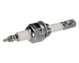 Omron elektrodeholder BS-1, 1-polet, til højt tryk 1,96 MPa og temperatur op til 250°C.