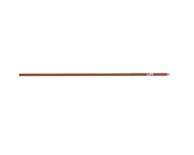 Lapp LiFY 1X6 GNYE fleksibel kabel med en kobberleder og brun isolering, med 'LIFY' logo trykt på siden.