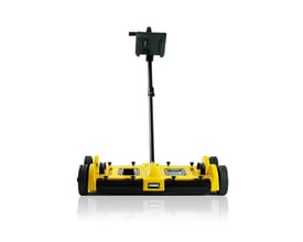 Elma Instruments Tramex DEC fugtscanner til hurtig scanning af tagflader med op til 152mm søgedybde.