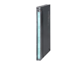 Siemens SIMATIC S7-400 SM 431 analogindgangsmodul med 8 AI, 16-bit opløsning og terminaler for CH1 og CH2.