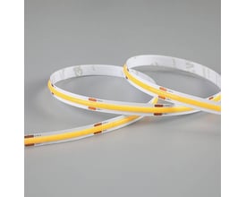 Ansell Lighting C-Cell COB LED bånd på 5 meter med 24V spænding og 8W/meter i 4000K farvetemperatur.