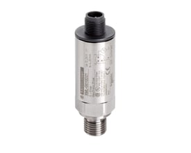 Schneider Electric tryktransmitter XML-G010D21 med 0-10 bar trykområde og 0-10V udgangssignal, IP67 klassificeret.