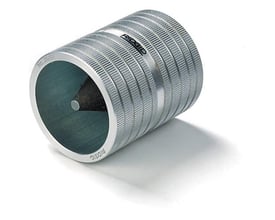 Ridgid 223S afgrater for rør fra 6 til 36mm, vist med en let skygge på en hvid baggrund.