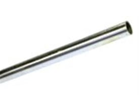 Unico pressrør 28mm i syrefast materiale med 1,2mm godstykkelse og 6000mm længde.