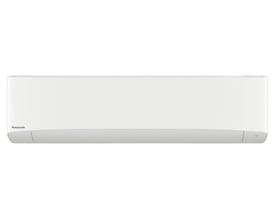 Panasonic vægmodel Paci luft-til-luft klimaanlæg, model S-6010PK3E, hvid med diskret logo og betjeningsindikator.
