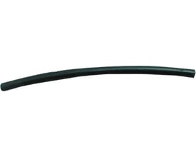 Sort, tyndvægget CGPT krympeslange uden lim, der krymper fra Ø38,0 til 19,0 mm på en 30 meter spole.