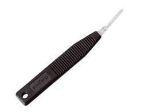 Legrand Memocab montagetang 37992 T/15MM med spids og sort håndtag til 15mm mærkeholder.