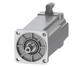 Siemens Simotics S-1FK2 HD servo motor 1FK2105-6AF10-1MA0 med 8 Nm drejningsmoment og 2,1 kW effekt.