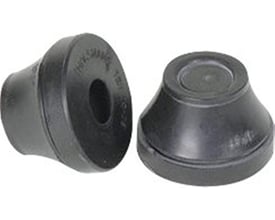 Schneider Electric Gummipakdåse TET-C M29 i sort CR-materiale, designet til 14-20 mm kabler og godkendt til skibsinstallation.