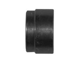 Syrefast klemring SO 50001-12 med 12 mm diameter, fremstillet i W.1.4571 stål og egnet til PN 160.