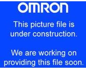 Omron logo og besked om at billedfilen er under konstruktion og snart vil være tilgængelig.