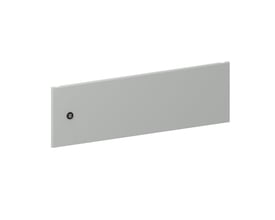 Schneider Electric 5M låge i stål, 250 x 800mm, passer til PanelSet SF med synlig låsemekanisme.