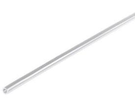 Festo Trykluftslange PAN-16X2-NT i naturfarve, en 16 mm ydre diameter slange på hvid baggrund.