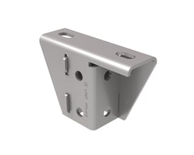 Legrand Pendelfod PFN41S i ZnNi metal med en C3 korrosionsklasse, vist på en hvid baggrund.