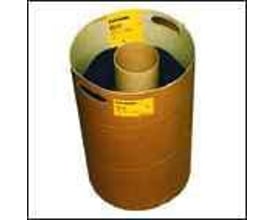 HELUKABEL H07V-K FADE monteringsledning 1x1,5 sort på en rulle, fremstillet af sort PVC-isoleret kobbertråd.