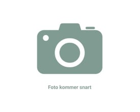 Billede af kamera med teksten "Foto kommer snart" indikerer, at produktbilleder mangler.