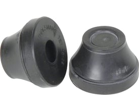 Schneider Electric Gummipakdåse TET-C, sort, til 10-14 mm kabeldiameter og M23 hulmål i CR materiale.