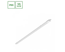 SpectrumLED Limea Mini II LED-armatur, 600 mm, 18W, med IP65-klassifikation og 125 lm/W lysudbytte.