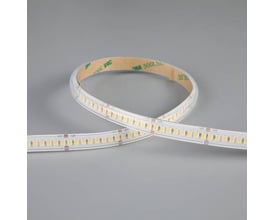 Ansell Lighting H-Cell LED strip på 50 meter, 10 mm bred, 6500K, med synlig 3M tape på bagsiden.