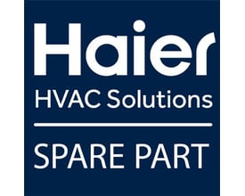 Haier-logoet med teksten »HVAC Solutions – Spare Part« vises for 3U55S2SR5FA temperatursensorkit.
