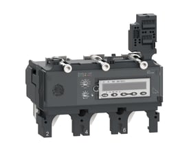 Schneider Electric MicroLogic 6.3 E relæ til 630A ComPacT NSX maksimalafbryder med justerbar beskyttelse og display.