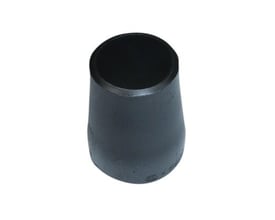 Koncentrisk svejsereduktion 26,9-21,3mm og 3,2mm tykkelse, fremstillet af P235GH EN 10253-2/rk4, type B kvalitet.