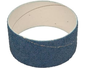 Tyrolit slibering Ø60x30 mm med K80 korn, designet til stålapplikationer og overfladebehandling.