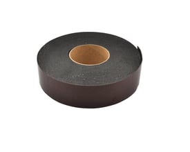 Walraven Pacifyre IWM III brandtape til rørgennemføring ses som en mørk, tæt oprullet rulle på 12,5 meter.