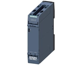 Siemens SIRIUS 3UG5511-1AR20 linjeovervågningsrelæ med 3-faset asymmetrisk overvågning og skrueklemme.