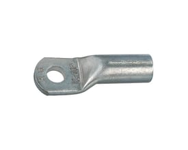 Klauke kabelsko i fortinnet kobber, 16 mm², M12, DIN 46235. Viser mærkning 'KL 16' og '10-70q' på en neutral baggrund.