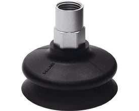 Festo vakuumsuger ESS-50-BT-G1/4-I med 50 mm sugekopdiameter og G1/4 gevindforbindelse.