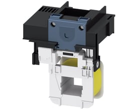 Siemens udtagelig spole til kontaktorer 3RT105 og 3RT145, 110-127V UC med skrueklemme.