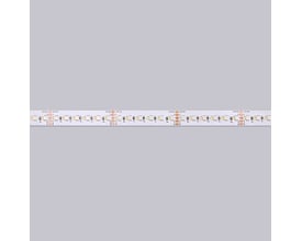 Ansell Lighting P-Cell LED bånd, RGBW med 24V, 4000K, 20W/meter og klippeafstand på 50mm, vist på hvid baggrund.