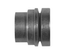Reduceret messing klemring i størrelserne 8x6 mm, fremstillet af CW617N messing med PN 250.