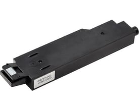 Weidmüller blækopsamler PJ ADV TNAW til PrintJet Advanced med mærkat med "ORDER-NO 1338710000".