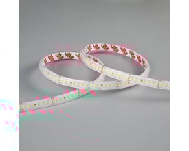 Ansell Lighting E-Cell Eco LED bånd på 10 meter med 24V spænding og 4000K hvidt lys. Båndet har IP65-klassificering og 3M tape på bagsiden.